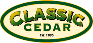 Classic Cedar Garden Furniture and Gazebos