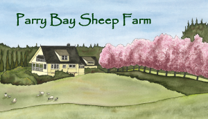 Parry Bay Sheep Farm